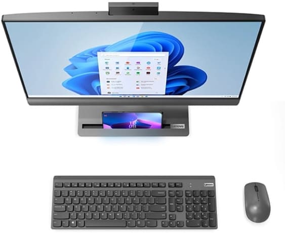 Sistem All In One Lenovo Ideacentre Aio Iah Qhd Intel Core