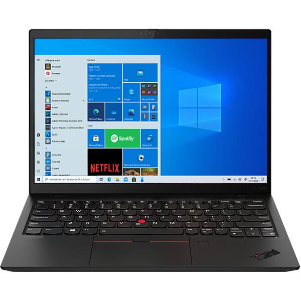 Laptop Lenovo Thinkpad X Nano Gen Intel Core I G Pana La