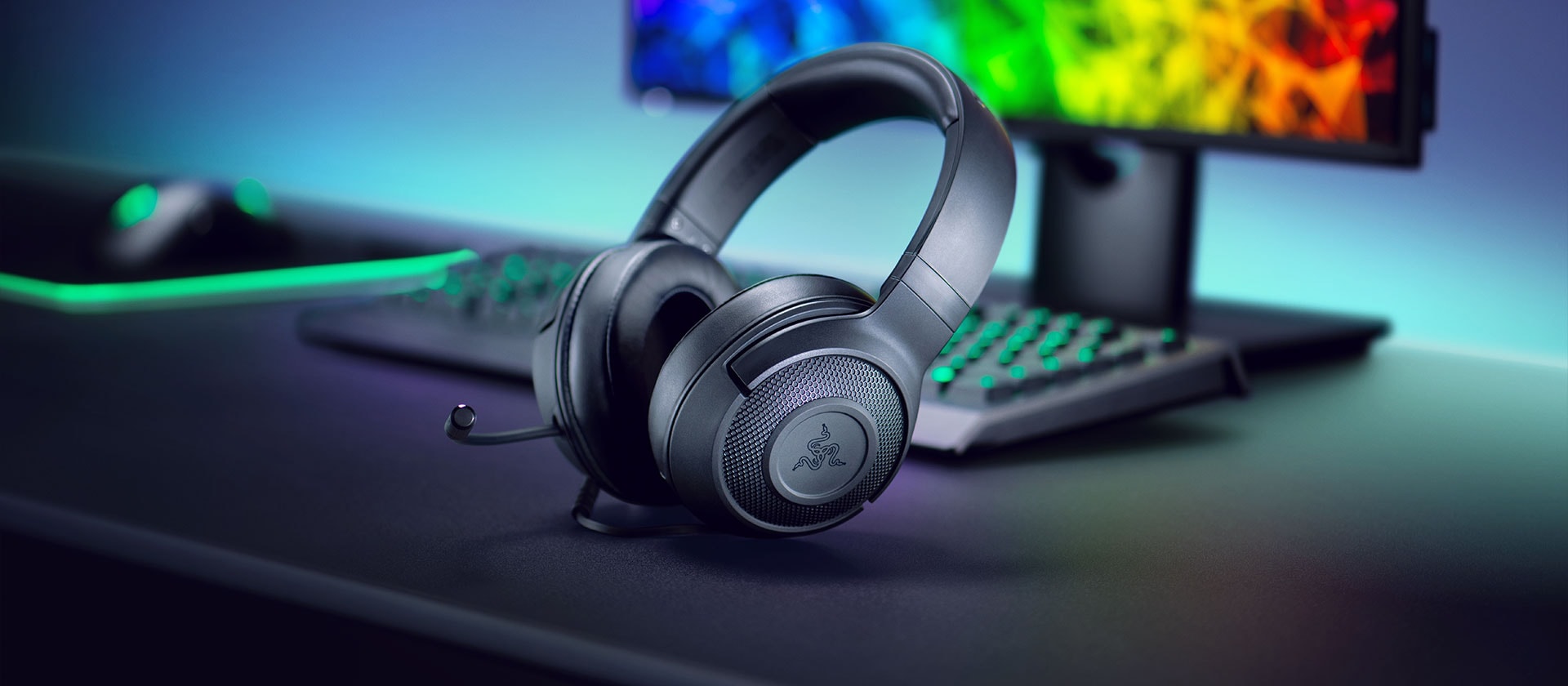 Настройка наушников razer kraken x lite виндовс 7