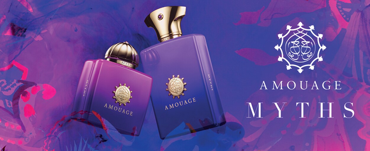 Apa de parfum AMOUAGE Myths Barbati 50ml