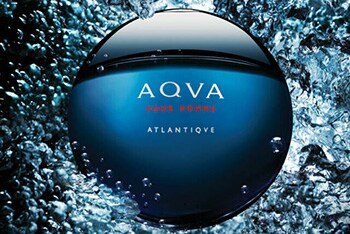 Apa de toaleta BVLGARI Aqva pour Homme Atlantiqve, Barbati, 100ml