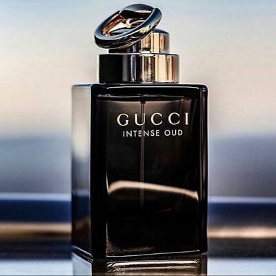 Apa de parfum GUCCI Intense Oud, Unisex, 90ml