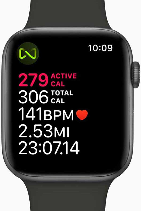 media galaxy apple watch