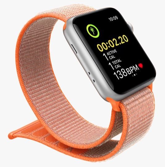 Apple watch 3 sales media galaxy