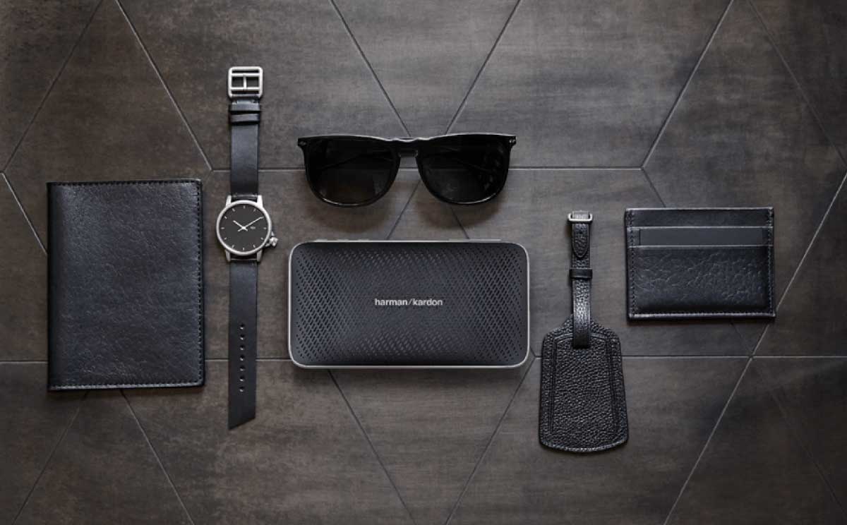 Boxa portabila HARMAN KARDON Esquire Mini 2, Bluetooth, Powerbank
