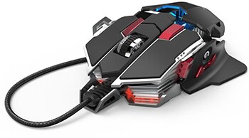 hama gaming mouse urage evo software