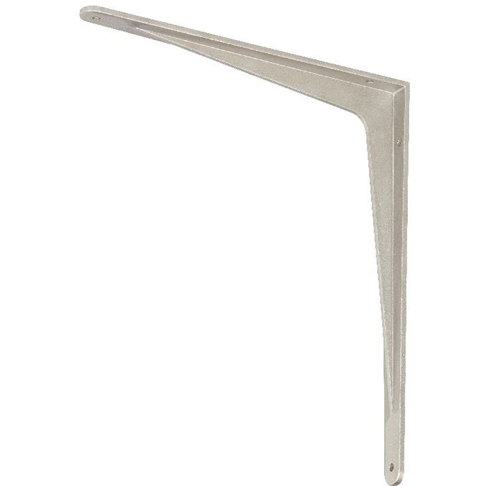Suport raft GOODHOME Xtrem, aluminiu, 35 x 3.9 x 30 cm, gri
