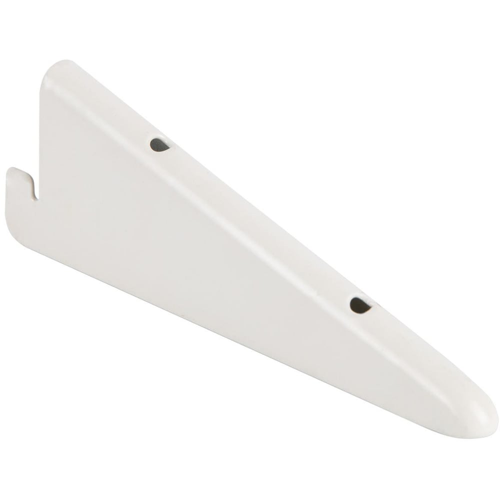 Suport raft FORM, otel, 13.5 x 1.2 x 4.4 cm, alb