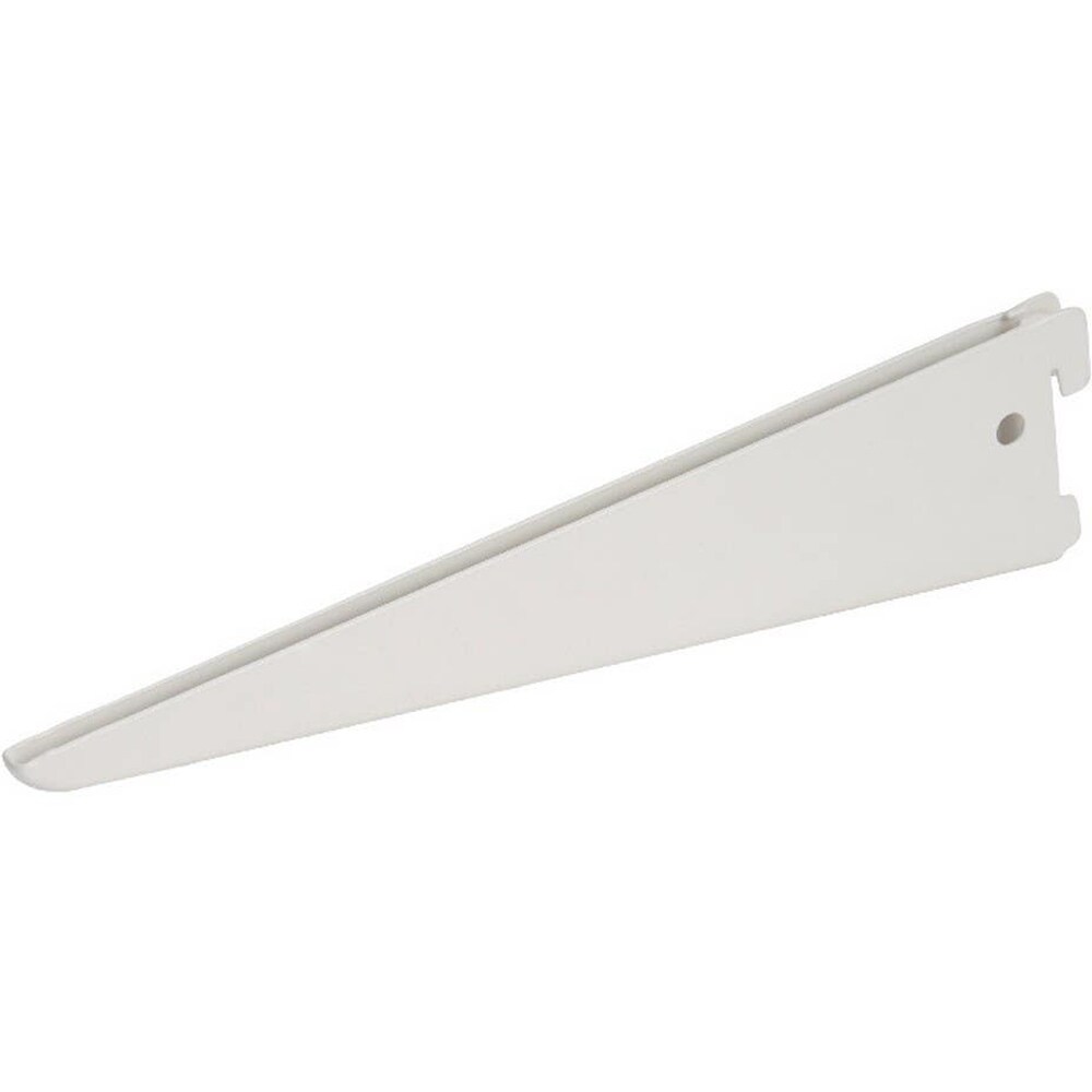 Suport raft FORM Twinny, otel, 28.2 x 1 x 6.7 cm, alb