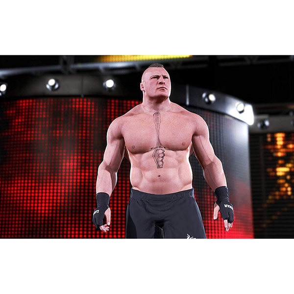 WWE 2K20 Collector Edition PS4
