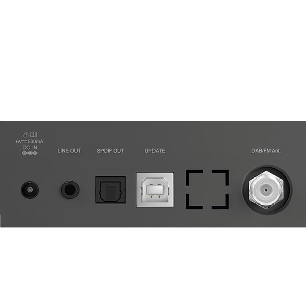 Tuner radio HAMA 54895, Bluetooth, Wi-Fi, negru