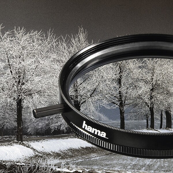 Filtru gradat HAMA, 81162, 62 mm, Coated