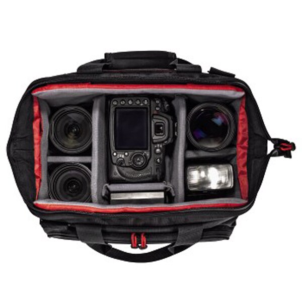 Geanta foto HAMA  Multitrans 170, negru