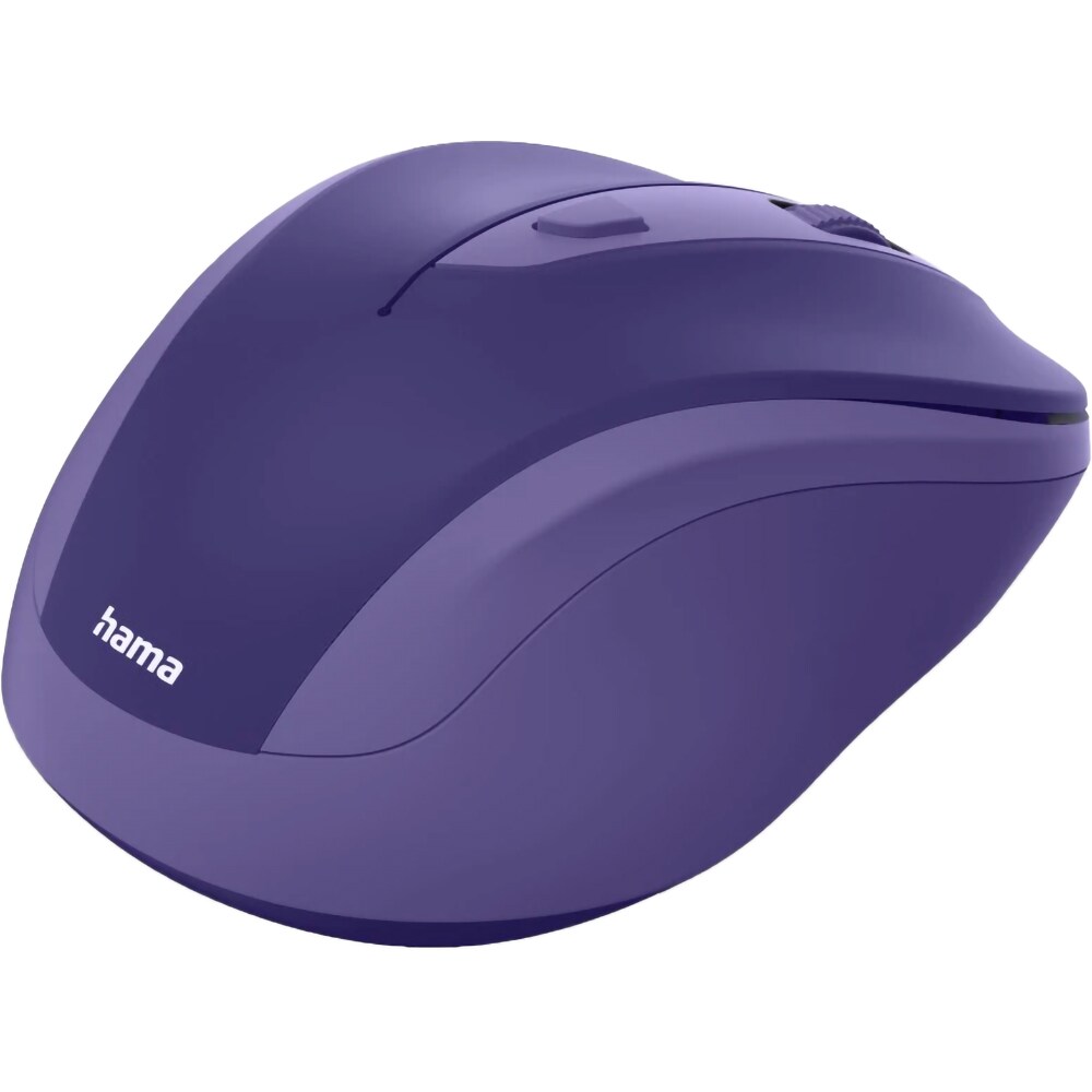 Mouse Wireless HAMA WM-400, 1600 dpi, albastru