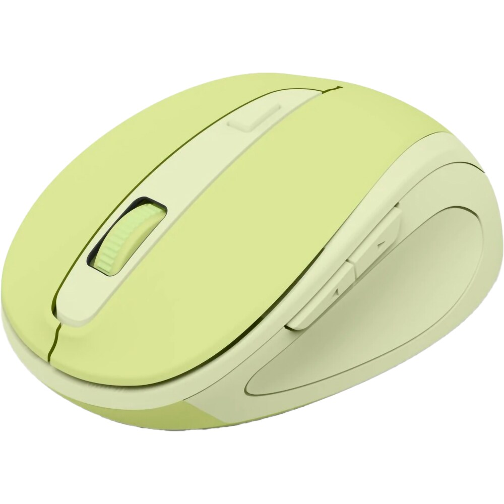 Mouse Wireless HAMA WM-400, 1600 dpi, verde