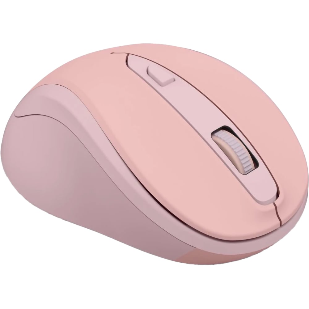 Mouse Wireless HAMA WM-400, 1600 dpi, roz