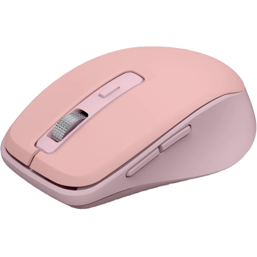 Mouse Wireless HAMA WM-450, 1600 dpi, roz