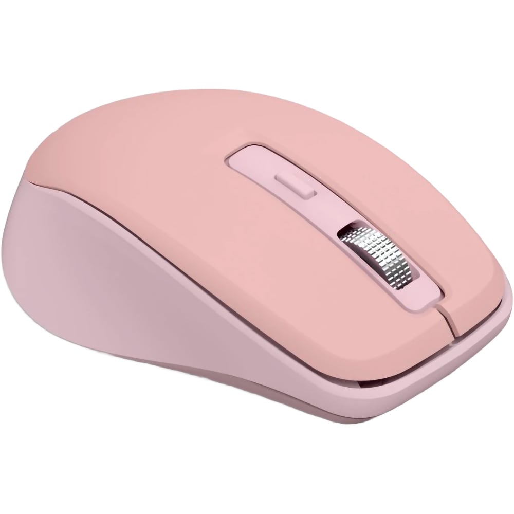 Mouse Wireless HAMA WM-450, 1600 dpi, roz