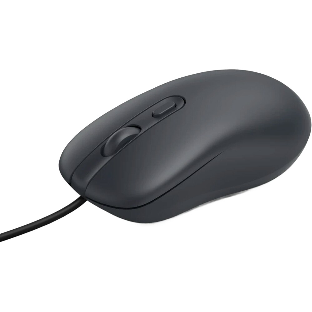 Mouse cu fir HAMA CM-200, 2000 dpi, negru