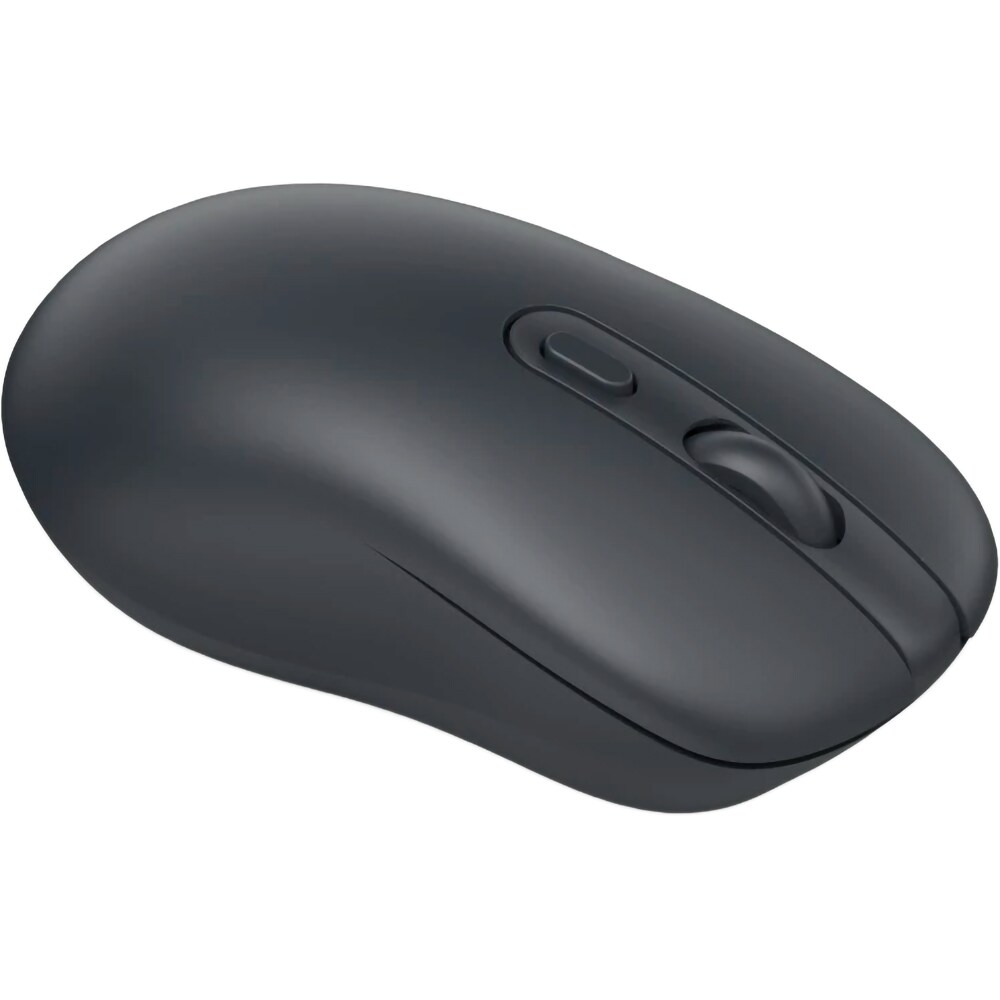 Mouse Wireless HAMA WM-200, 1600 dpi, negru