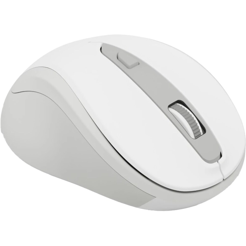 Mouse Wireless HAMA WM-400, 1600 dpi, alb