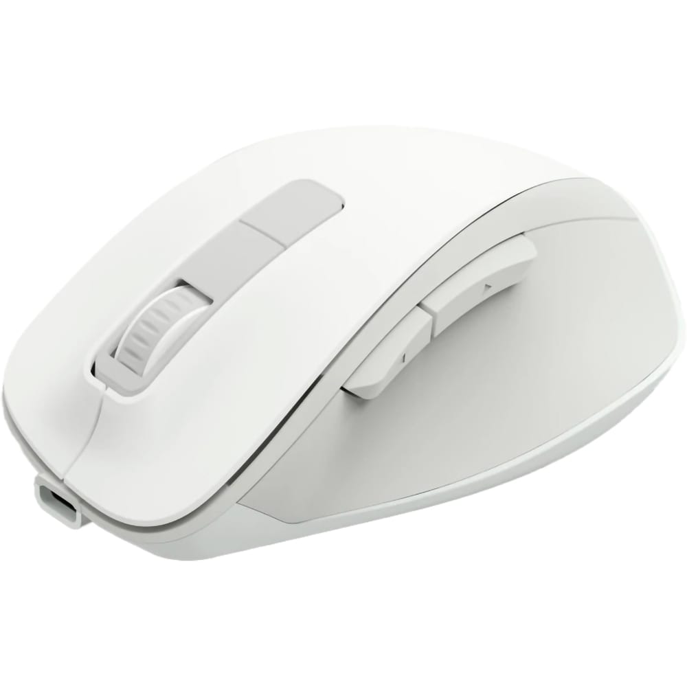 Mouse Wireless HAMA WM-500, 1600 dpi, alb