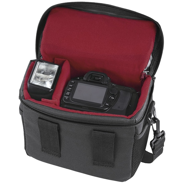 Geanta camera foto HAMA Valetta 185074, 130, negru