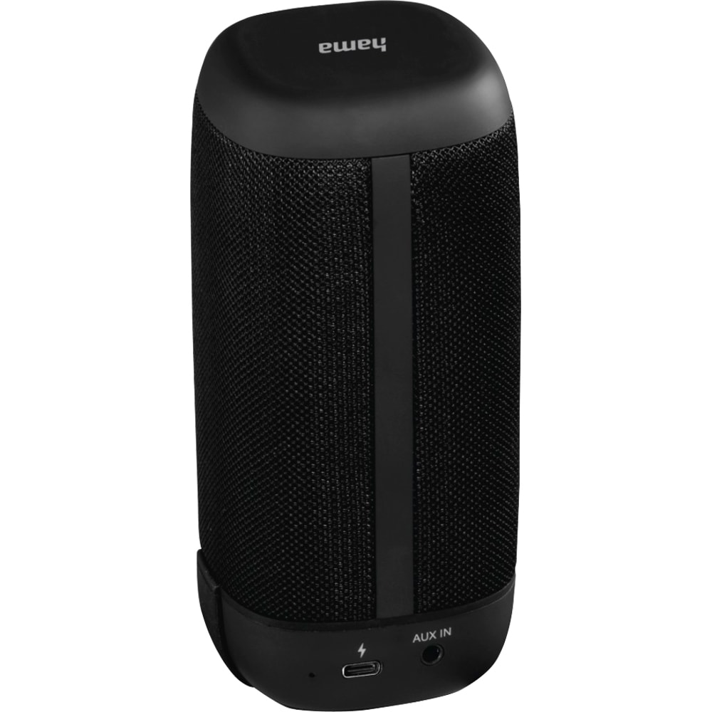 Boxa portabila HAMA Tune X, Bluetooth, 3.5W, negru