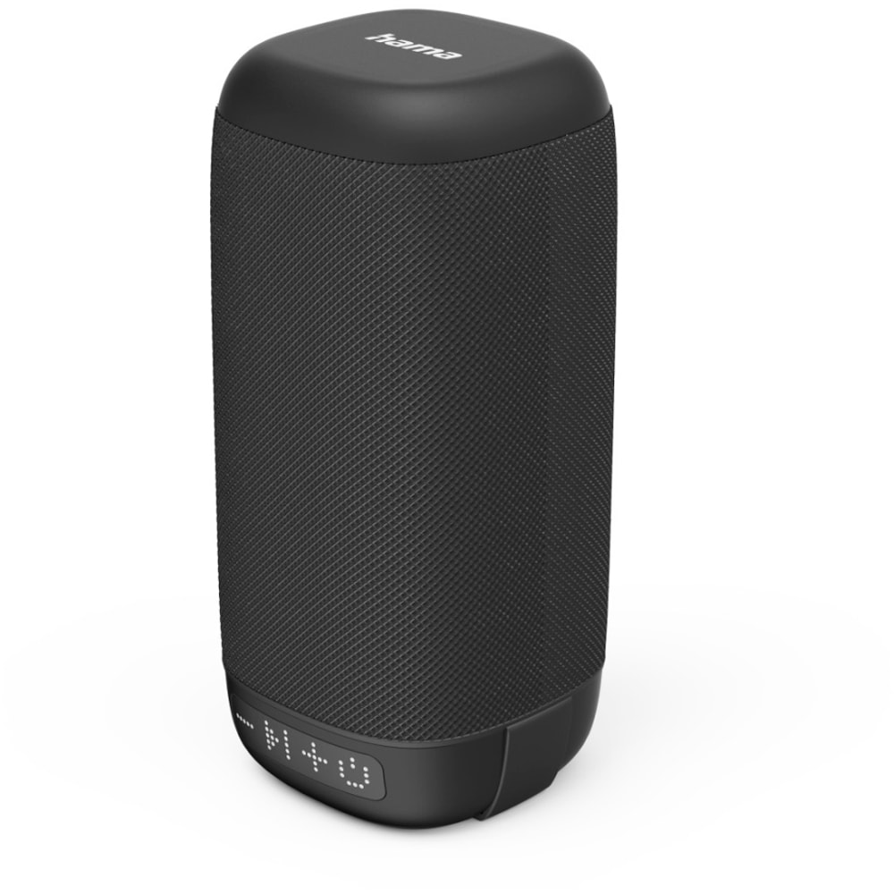 Boxa portabila HAMA Tune X, Bluetooth, 3.5W, negru