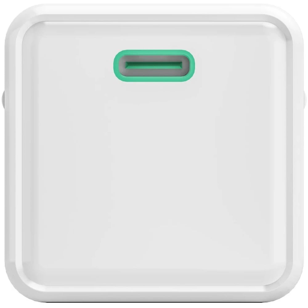 Incarcator retea HAMA 201943, 1x USB-C, Power Delivery (PD), GaN, 65W, alb