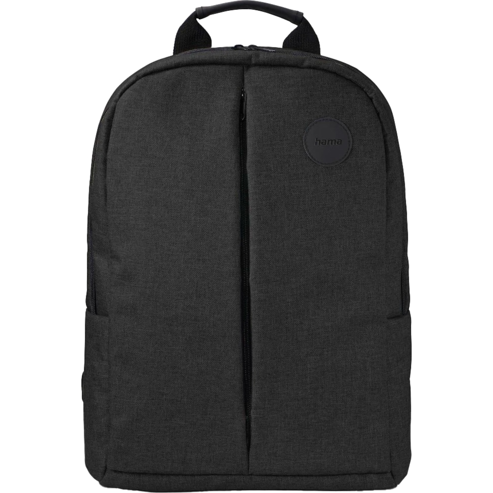 Rucsac laptop HAMA Genua 216597, 15.6", negru