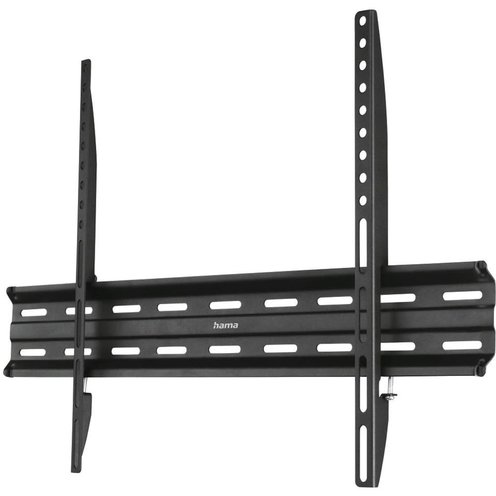 Suport TV perete HAMA 220813, fix, 32-75", 40kg, negru