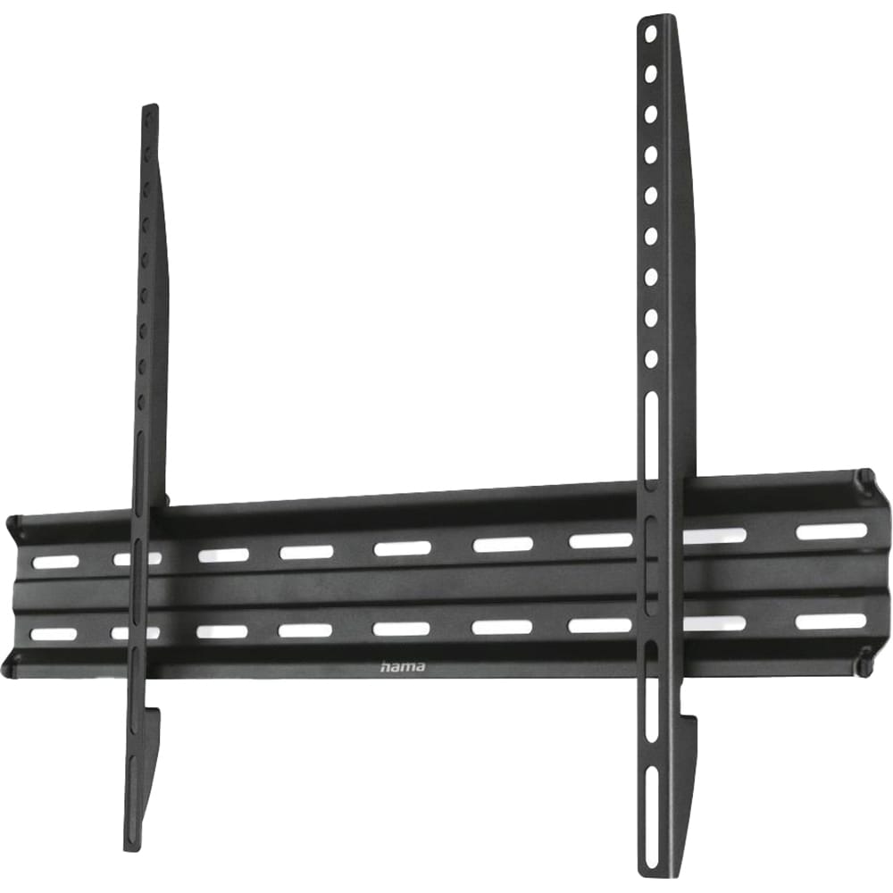 Suport TV perete HAMA 220813, fix, 32-75", 40kg, negru
