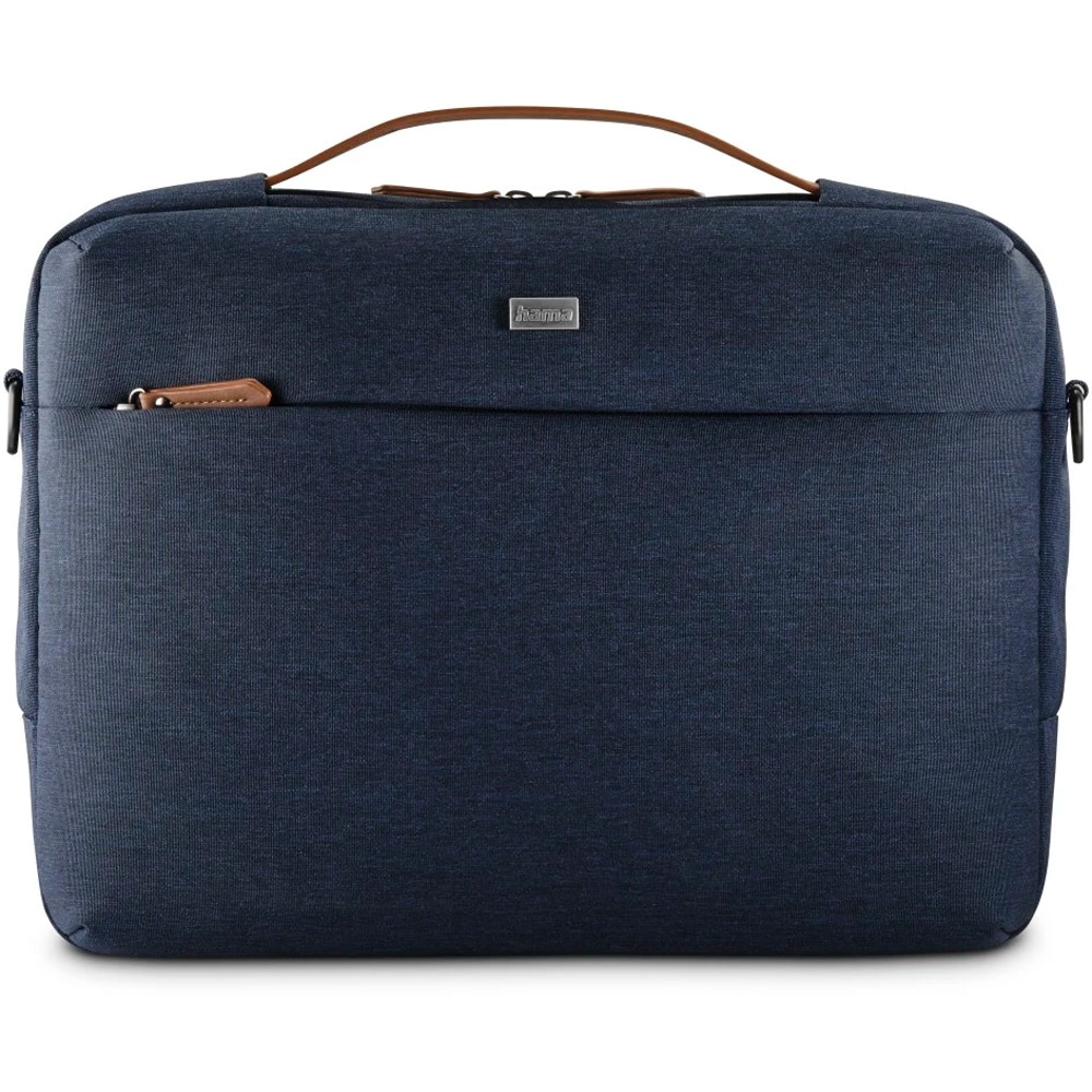 Geanta laptop HAMA Casual 222079, 16.2", albastru