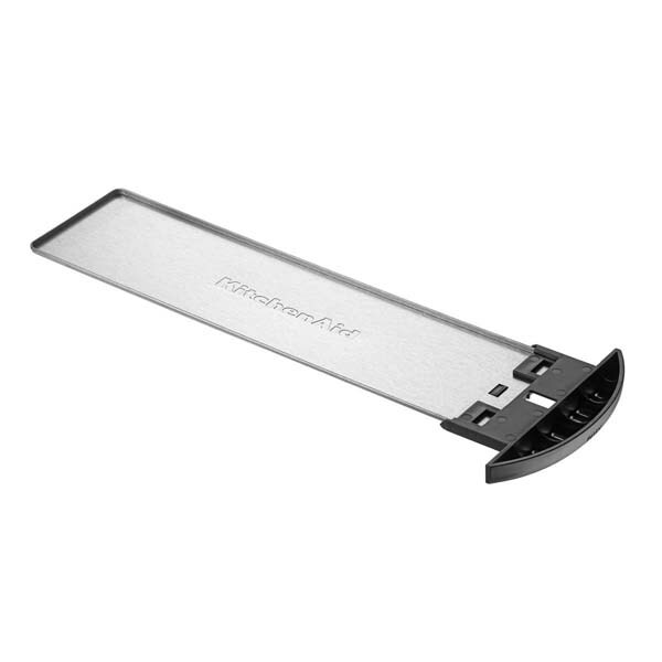 Prajitor de paine KITCHENAID 5KMT4116EER, 4 felii, 1800W, rosu-argintiu