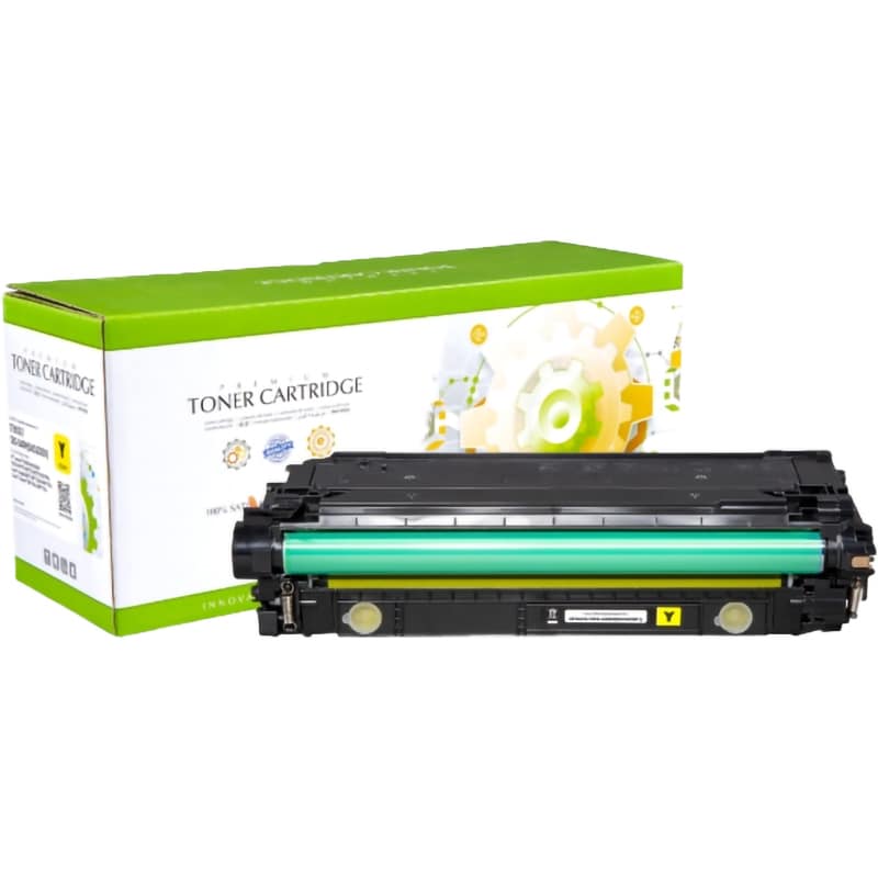 Toner STATIC CONTROL 002-01-RF362X compatibil cu HP CF362X/Canon, galben