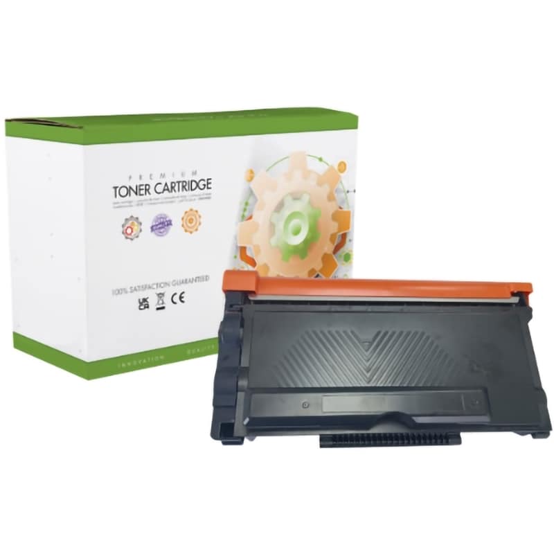 Toner STATIC CONTROL 002-03-SN3600XL compatibil cu Brother TN-3600XL, negru