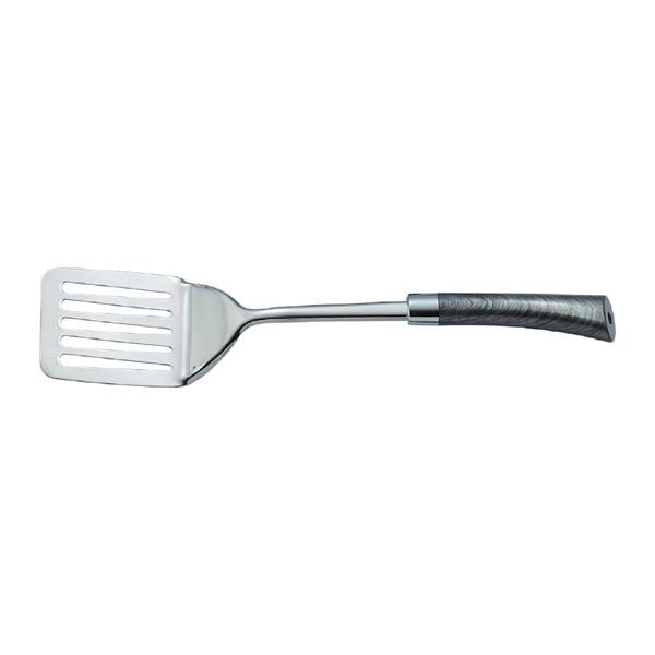 Set ustensile bucatarie ZOKURA Z1023, 7 piese, inox, argintiu