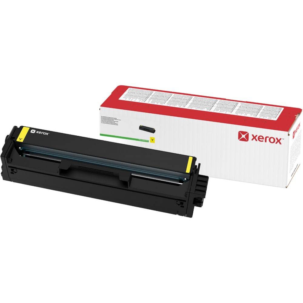 Toner original XEROX 006R05070, galben