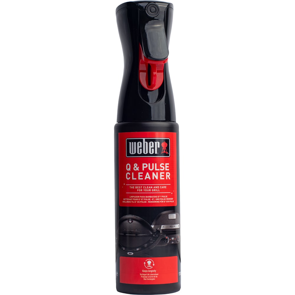 Solutie de curatat gratarul WEBER Q & Pulse, 200ml