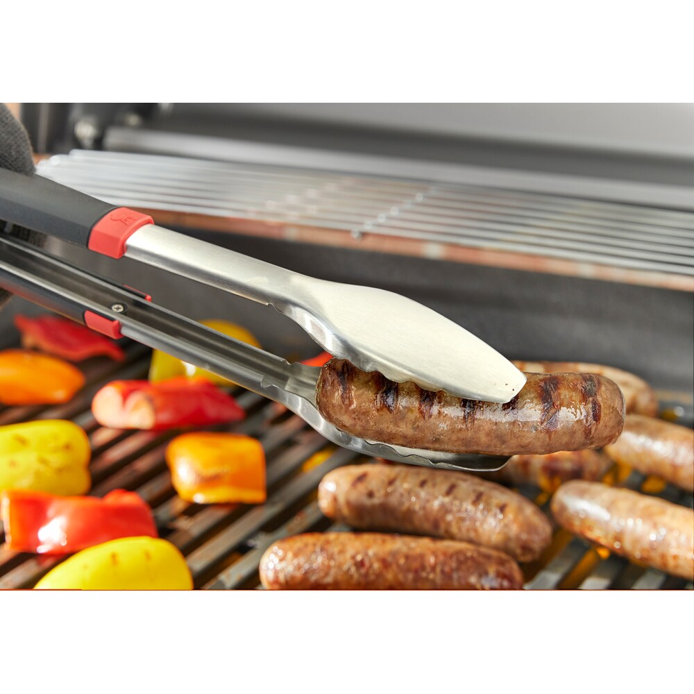 Cleste gratar WEBER, inox
