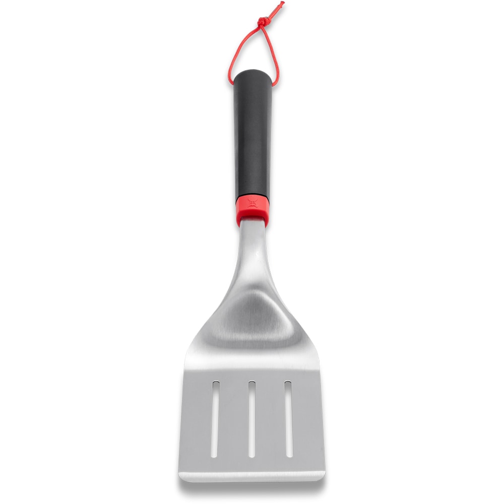 Spatula cu fante WEBER, inox