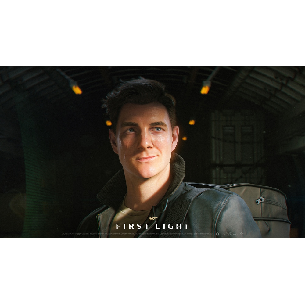 Joc 007 First Light Standard Edition si Deluxe Upgrade Nintendo Switch 2