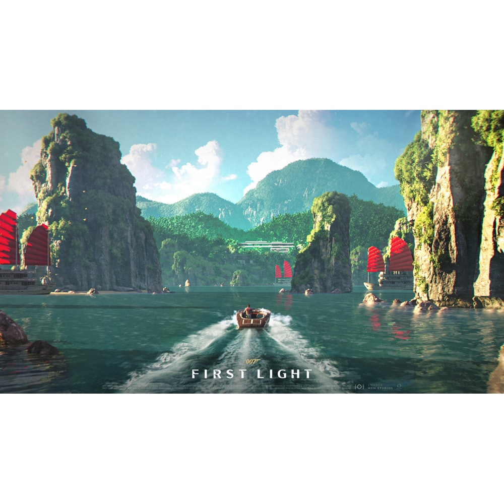 Joc 007 First Light Standard Edition si Deluxe Upgrade Nintendo Switch 2