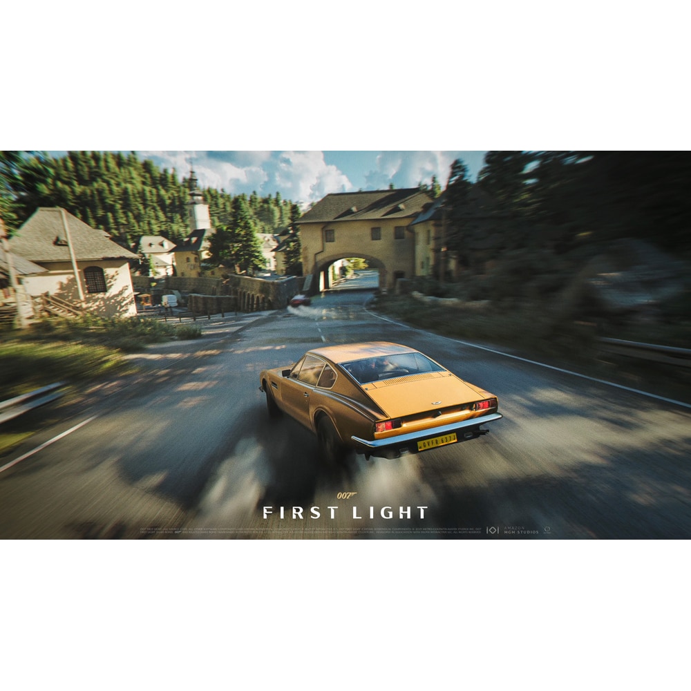 Joc 007 First Light Standard Edition si Deluxe Upgrade Nintendo Switch 2