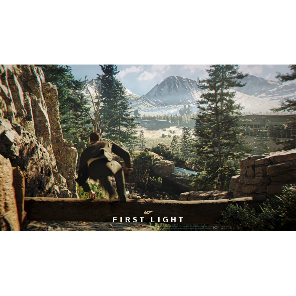 Joc 007 First Light Standard Edition si Deluxe Upgrade Nintendo Switch 2