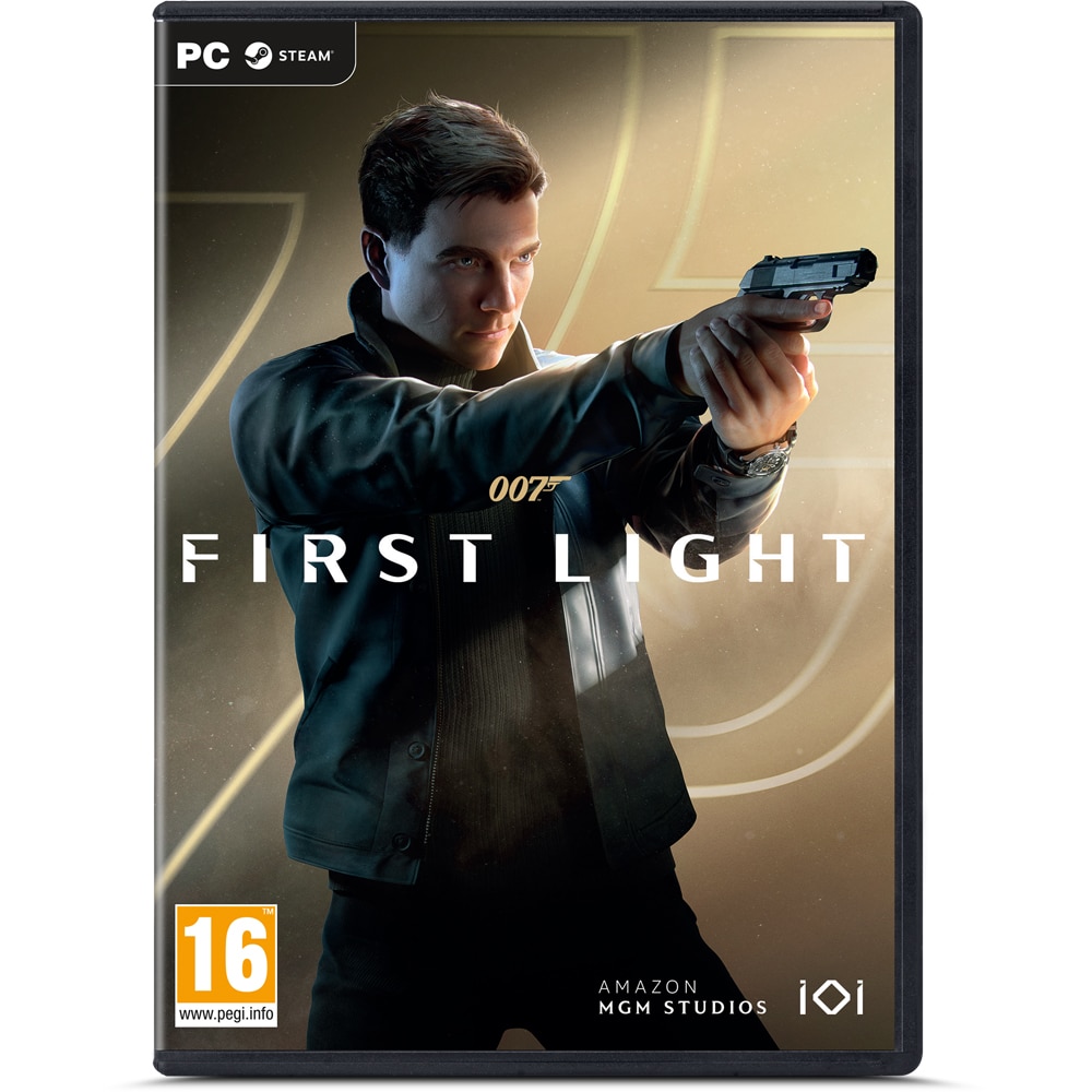 Joc 007 First Light Standard Edition si Deluxe Upgrade PC