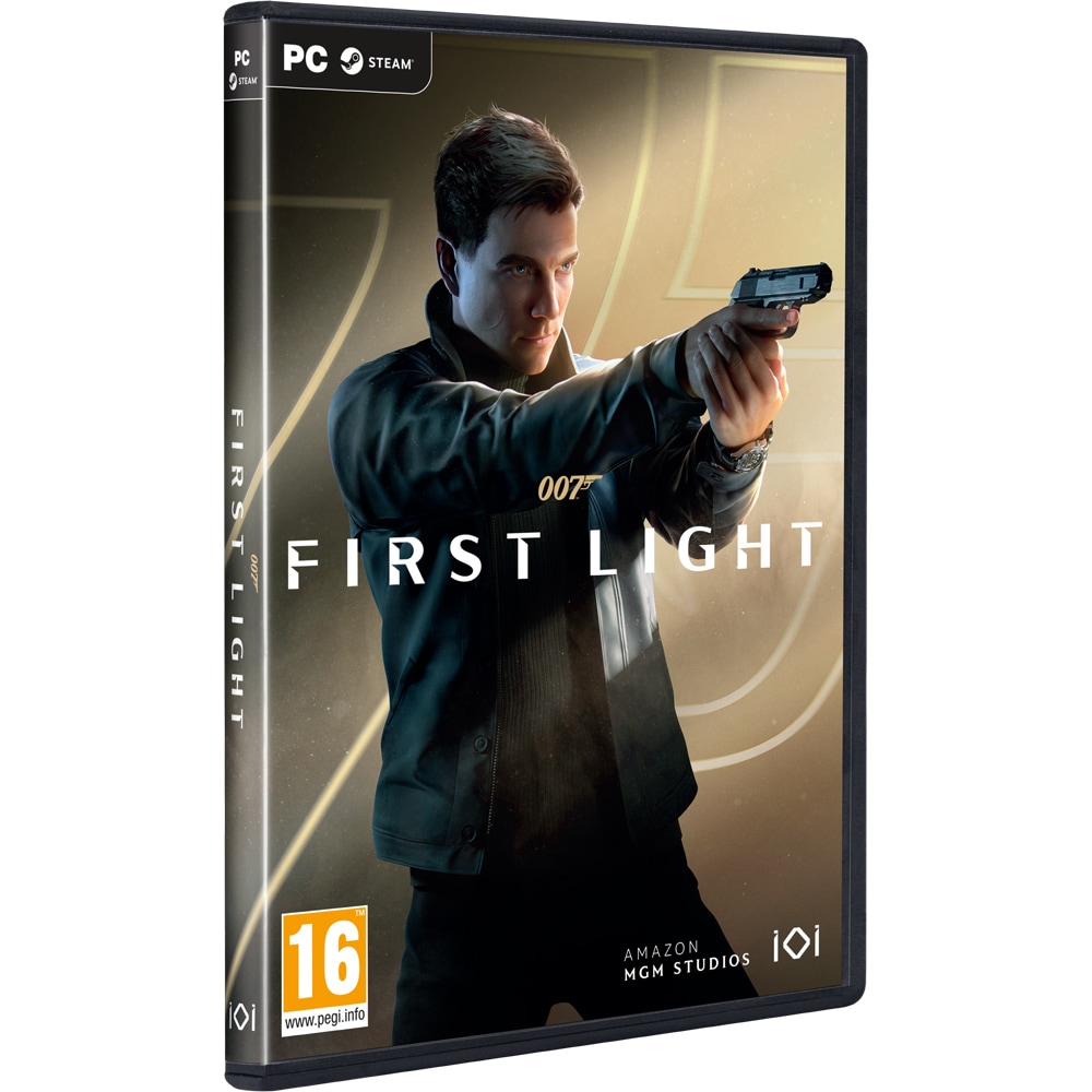Joc 007 First Light Standard Edition si Deluxe Upgrade PC