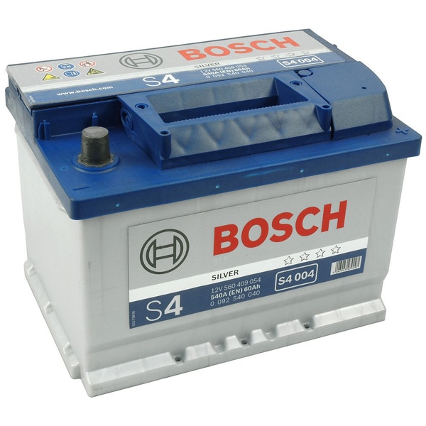 Baterie auto Start-stop EFB BOSCH S5 E07, 12V, 65Ah, 650A