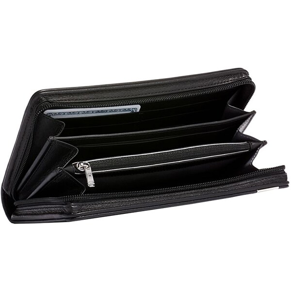 Portofel TUMI Alpha SLG 0119277DCH, negru